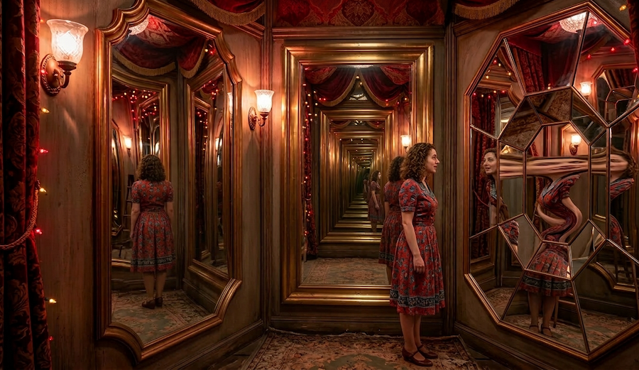 Build vs Buy: The House of Mirrors