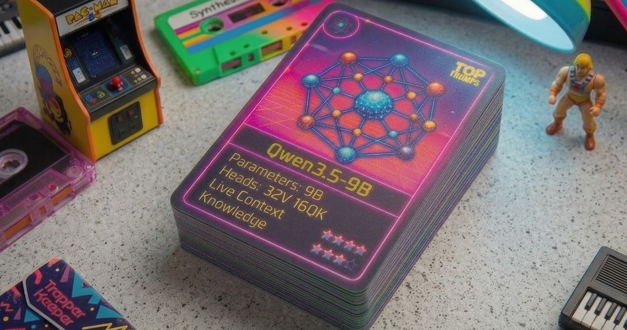 Top Trumps: LLM Edition